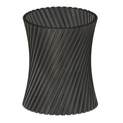 Zrzut-ekranu-2023-05-4-o-15.12.15.png STL-Datei Spiralförmige Topfpflanze kostenlos・Vorlage für 3D-Drucker zum herunterladen