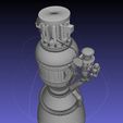 sdfdfsdsfdsfsddfsdsf.jpg Space-X Merlin 1D Rocket Engine Printable Desk