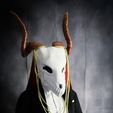 Elias Ainsworth Mask | The Ancient Magus' Bride Mask