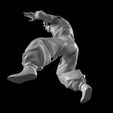 19_00000.jpg Dragon Ball Yamcha Statuette
