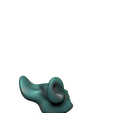 render9.png Goblin monster with patches in TPose
