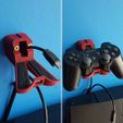 IMG_20170319_154530.jpg Playstation Controller Charger(craddle/nest)
