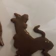 20190723_065555.jpg Scooby Doo cookie cutter and fondant shaper