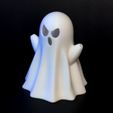 IMG_1766.jpg Scary Ghost Lamp - Halloween Decoration