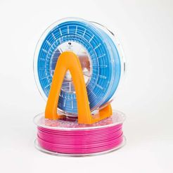 Filament_Duck_750gr-3.jpg STL-Datei Filament duck 750gr. spools kostenlos・3D-druckbare Vorlage zum herunterladen
