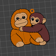 Captura-de-pantalla-2026-02-24-201453.png Kasperle-Affe Schlüsselanhänger 🐵🧸