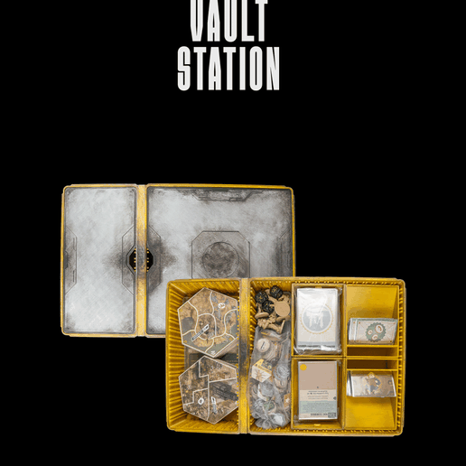 Vault Station