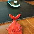 Cute Fishes - Support pour téléphone / Porte-cartes