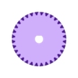 HelicalGear32x5_double2.stl Helical Gears Module 1