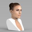jennifer-lopez-bust-ready-for-full-color-3d-printing-3d-model-obj-mtl-stl-wrl-wrz (10).jpg Jennifer Lopez bust ready for full color 3D printing
