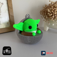 Purple-Simple-Halloween-Sale-Facebook-Post-Square-52.png KNITTED GROGU / BABY YODA FUGURINE AND ORNAMENT - MULTI PARTS - NO SUPPORTS