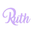 Ruth.stl Ruth