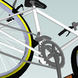 4.png Bicycle Bike Motorcycle Motorcycle Download Bike Bike 3D model Vehicle Urban Car Wheels City Mountain LK2