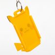 02.jpg Pikachu id holder / porta carnet / porta documento