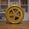_DSF6577.jpg Файл STL Елка D Лампа・Дизайн 3D принтера для загрузки