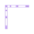 xyBedLevel.stl XY Bed Levelling