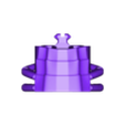 ring 1.stl Free STL file articulated finger scorpion・Template to download and 3D print