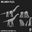 brachiosaurus.png Dinosaurs - Dino Bundle 1