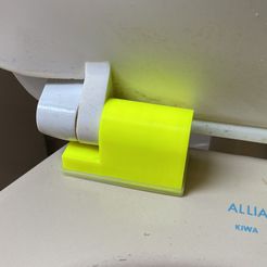 tempImage0w2M8t.jpg Fichier STL Charnière de toilette・Modèle à télécharger et à imprimer en 3D, andy1981m