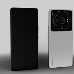 1.png STL file Xiaomi s12 Ultra・3D printing model to download