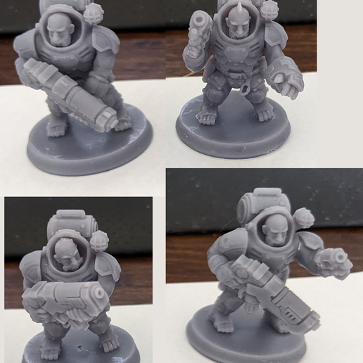 Main.png STL file Emberfolk Fighters・3D printable design to download, TheExoticGreeble