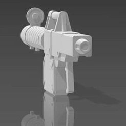 245792718_4440611322686052_6533252088854142657_n.jpg STL file Normale type Beam file 1/144 for leo type mobile suit・3D print design to download
