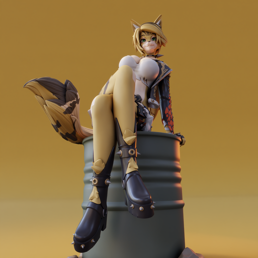 0006.png SFW et NSFW Pulchra de Zenless Zone Zero