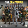 8.png Orphan Maker - complete 3D printable Action Figure