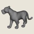 Tiger-Toy-Print-Ready-3D-Model-04.jpg Tiger Toy Print Ready 3D Model