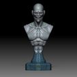 vol3.jpg Lord Voldemort from Harry Potter for 3D printing