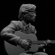 3.jpg Eric Clapton - Unplugged 1992 3D printing