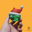 INSTAGRAM-2.png Osmia Grinch Ornament #CHRISTMASXCULTS