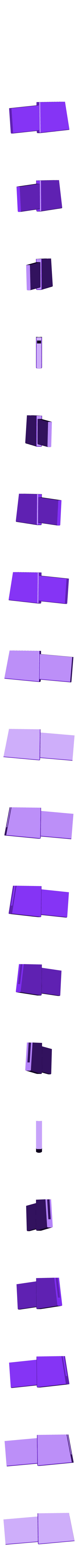 Right_Wing_Purple.stl 巴斯光年 - 多色印刷