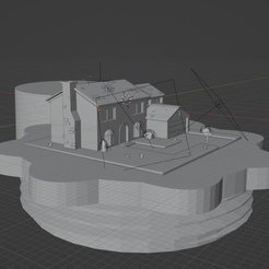 Captura-de-pantalla-2023-08-26-152045.png STL file Simpsons House Jar・3D printable model to download