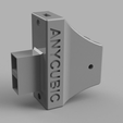 X-Belt_Tensioner_v25.png X-Belt Tensioner for Anycubic Prusa i3 - no unwanted Z-axis loading!