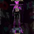 z-21.jpg Rita Wheeler - Cyberpunk 2077 - Collectible Rare Model