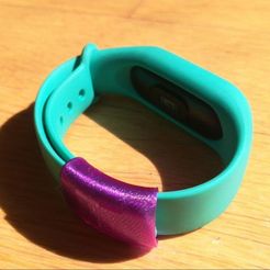 photo_2019-03-09_14-17-19.jpg Бесплатный STL файл Xiaomi My Band belt ring・Идея 3D-печати для скачивания
