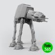 AT-AT_03.jpg 3D file Starwars AT-AT・3D printable model to download