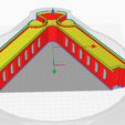 Pied-arriere-cura.jpg Fichier STL Pied FLSUN V400・Design pour imprimante 3D à télécharger