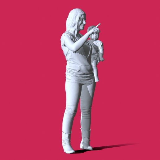 m_00001.jpg Miniature Pose Character C152