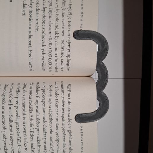 Book Page Holder
