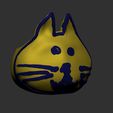 CatsProtection-PotColour.jpg Cats Protection Logo Plant Pot