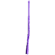 Winchester 1892.stl Fichier STL Fusil 1892 Winchester・Plan à imprimer en 3D à télécharger
