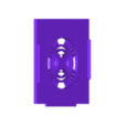 Enclosure_Top_60mm_Fan_V3.stl STL-Datei Creality Elektronik-Gehäuse・3D-druckbare Vorlage zum herunterladen, GryphenGhost
