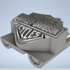 imagen-1.png STL file Harley Davidson・3D printing idea to download, Zapathletics