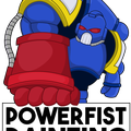 powerfistpainting