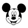 485b1f50-90c1-4a65-84db-6aad407a7457.jpg MICKEY MOUSE COOKIE CUTTER OR PLAY DOUGH MOLD