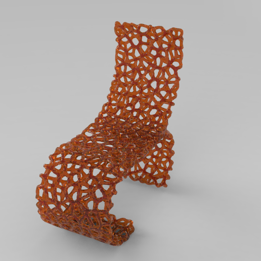 Concept Design of Chair