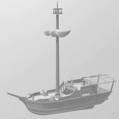 sloop2.jpg STL-Datei sloop kostenlos・3D-Drucker-Design zum herunterladen