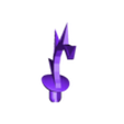 3_black_gubbytwotime_tail.stl Gubby 3D print Forsaken
